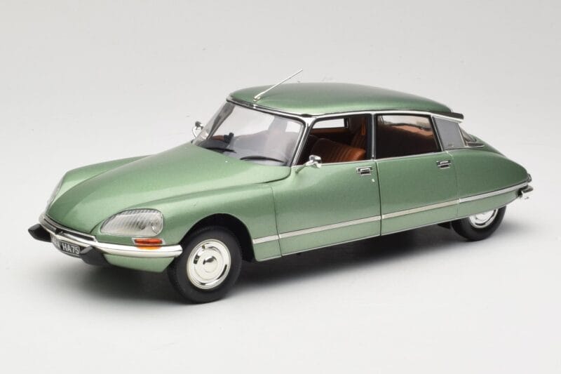 Citroen DS23 Pallas Zaļš Norev 1:18 181570 Metāls