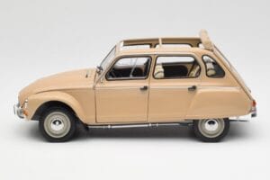 Citroen Dyane 6 Colorado Bēšs Norev 1:18 181617 Metāls — attēls 4 no 8