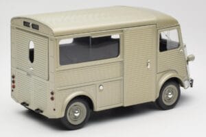 Citroen HY Bronzs Solido 1:18 8054 Metāls — attēls 3 no 8