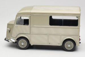 Citroen HY Bronzs Solido 1:18 8054 Metāls — attēls 4 no 8