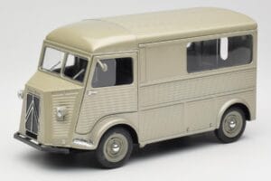 Citroen HY Bronzs Solido 1:18 8054 Metāls