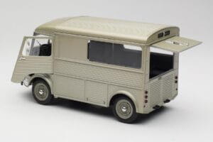 Citroen HY Bronzs Solido 1:18 8054 Metāls — attēls 5 no 8