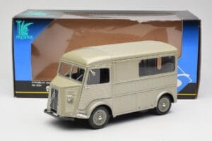 Citroen HY Bronzs Solido 1:18 8054 Metāls — attēls 8 no 8