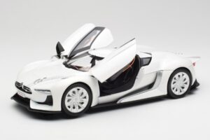 Citroen GT Concept Gran Turismo Norev 1:18 181610 Metāls — attēls 2 no 8