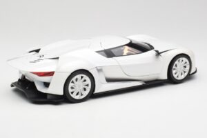 Citroen GT Concept Gran Turismo Norev 1:18 181610 Metāls — attēls 3 no 8