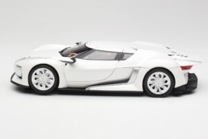 Citroen GT Concept Gran Turismo Norev 1:18 181610 Metāls — attēls 4 no 8
