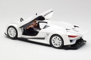 Citroen GT Concept Gran Turismo Norev 1:18 181610 Metāls — attēls 5 no 8