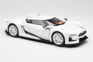 Citroen GT Concept Gran Turismo Norev 1:18 181610 Metāls — attēls 6 no 8