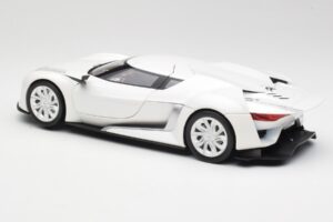 Citroen GT Concept Gran Turismo Norev 1:18 181610 Metāls — attēls 7 no 8