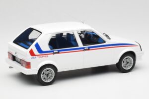 Citroen Visa Group B Trophy White Otto 1:18 OT1053 Sveķi — attēls 2 no 6