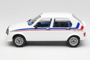 Citroen Visa Group B Trophy White Otto 1:18 OT1053 Sveķi — attēls 3 no 6