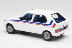 Citroen Visa Group B Trophy White Otto 1:18 OT1053 Sveķi — attēls 5 no 6