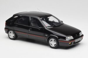 Citroen ZX Volcane 1.9L Melns Otto 1:18 OT1081 Sveķi — attēls 4 no 6
