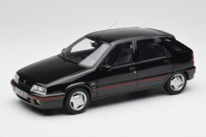 Citroen ZX Volcane 1.9L Melns Otto 1:18 OT1081 Sveķi