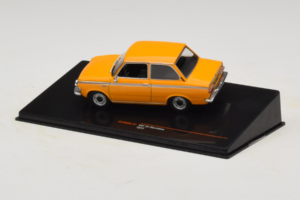 DAF 55 Marathon Dzeltens IXO 1:43 CLC600N Metāls — attēls 3 no 4