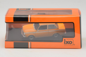 DAF 55 Marathon Dzeltens IXO 1:43 CLC600N Metāls — attēls 4 no 4