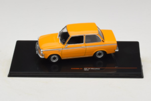 DAF 55 Marathon Dzeltens IXO 1:43 CLC600N Metāls