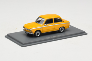 DAF 55 Marathon Yellow NEO 1:43 NEO43340 Sveķi — attēls 2 no 4