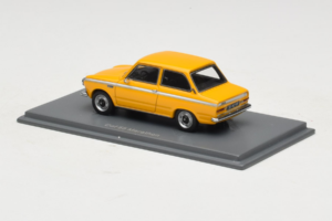 DAF 55 Marathon Yellow NEO 1:43 NEO43340 Sveķi — attēls 3 no 4