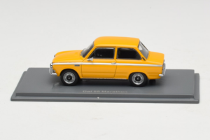 DAF 55 Marathon Yellow NEO 1:43 NEO43340 Sveķi