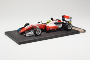 Dallara Mercedes F317 #4 M. Schumacher Prema Theodore Racing European F3 Champion 2018 Minichamps 1:18 517181804 Metāls — attēls 2 no 6