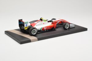Dallara Mercedes F317 #4 M. Schumacher Prema Theodore Racing European F3 Champion 2018 Minichamps 1:18 517181804 Metāls — attēls 3 no 6