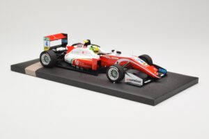 Dallara Mercedes F317 #4 M. Schumacher Prema Theodore Racing European F3 Champion 2018 Minichamps 1:18 517181804 Metāls — attēls 4 no 6