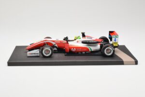 Dallara Mercedes F317 #4 M. Schumacher Prema Theodore Racing European F3 Champion 2018 Minichamps 1:18 517181804 Metāls
