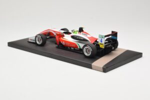 Dallara Mercedes F317 #4 M. Schumacher Prema Theodore Racing European F3 Champion 2018 Minichamps 1:18 517181804 Metāls — attēls 5 no 6