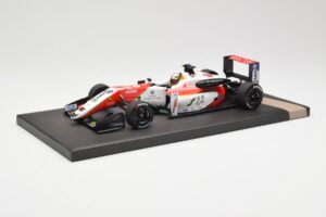 Dallara F317 Mercedes #5 M. Schumacher Prema Racing Macau GP 2018 Minichamps 1:18 517181809 Metāls — attēls 2 no 6