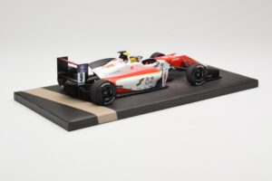 Dallara F317 Mercedes #5 M. Schumacher Prema Racing Macau GP 2018 Minichamps 1:18 517181809 Metāls — attēls 3 no 6
