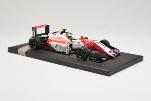 Dallara F317 Mercedes #5 M. Schumacher Prema Racing Macau GP 2018 Minichamps 1:18 517181809 Metāls — attēls 4 no 6