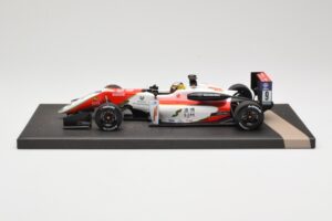 Dallara F317 Mercedes #5 M. Schumacher Prema Racing Macau GP 2018 Minichamps 1:18 517181809 Metāls