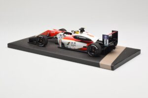Dallara F317 Mercedes #5 M. Schumacher Prema Racing Macau GP 2018 Minichamps 1:18 517181809 Metāls — attēls 5 no 6