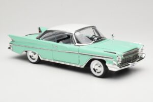 DeSoto Adventurer Zaļš American Mint 1:18 92738 Metāls — attēls 6 no 8