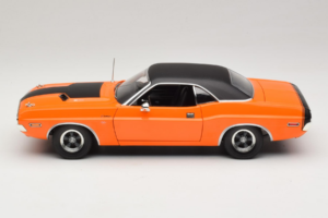Dodge Challenger R/T Fast & Furious Darden's Car Greenlight 1:18 12846 Metāls — attēls 4 no 8
