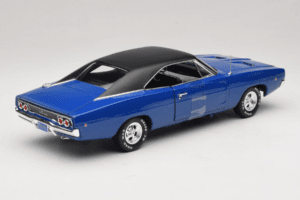 Dodge Charger Christine Filmauto Auto World 1:18 AWSS111/06 Metāls — attēls 3 no 8