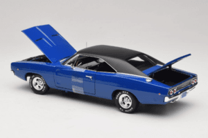 Dodge Charger Christine Filmauto Auto World 1:18 AWSS111/06 Metāls — attēls 5 no 8