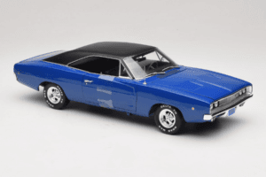 Dodge Charger Christine Filmauto Auto World 1:18 AWSS111/06 Metāls — attēls 6 no 8