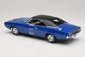 Dodge Charger Christine Filmauto Auto World 1:18 AWSS111/06 Metāls — attēls 7 no 8