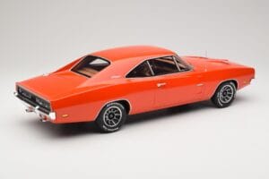 Dodge Charger Hemi Oranžs Otto 1:12 G060 Sveķi — attēls 2 no 6