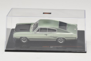 Dodge Charger Mk1 Green Metallic IXO 1:43 CLC605N Metāls — attēls 4 no 5