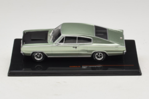 Dodge Charger Mk1 Green Metallic IXO 1:43 CLC605N Metāls