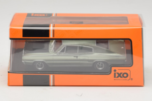 Dodge Charger Mk1 Green Metallic IXO 1:43 CLC605N Metāls — attēls 5 no 5