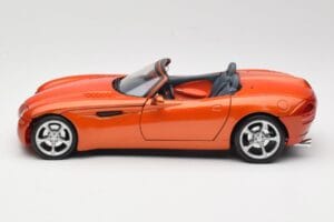 Dodge Concept Vehicle Oranžs Maisto 1:18 50323 Metāls — attēls 4 no 8