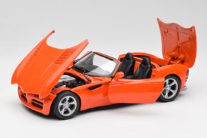 Dodge Copperhead Concept Copper Fire Anson 1:18 30333 Metāls — attēls 2 no 8