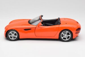 Dodge Copperhead Concept Copper Fire Anson 1:18 30333 Metāls — attēls 4 no 8