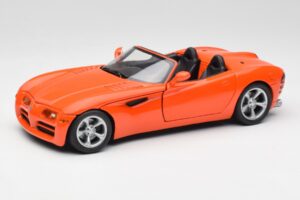 Dodge Copperhead Concept Copper Fire Anson 1:18 30333 Metāls