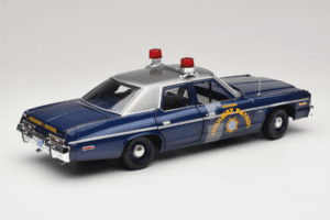 Dodge Monaco Nevada Highway Patrol Auto World 1:18 AMM1009/06 Metāls — attēls 3 no 8