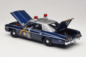 Dodge Monaco Nevada Highway Patrol Auto World 1:18 AMM1009/06 Metāls — attēls 5 no 8